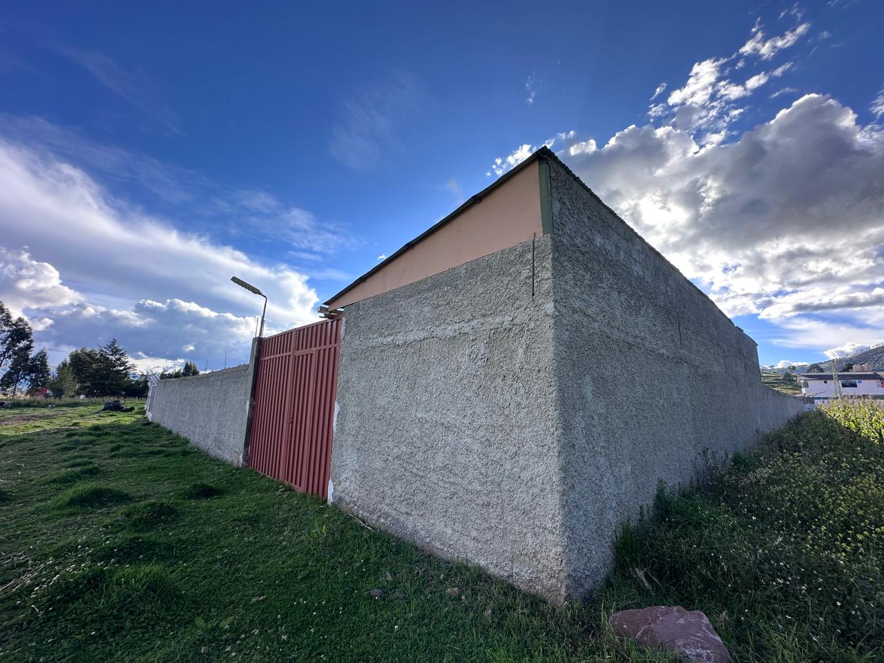 Fachada principal